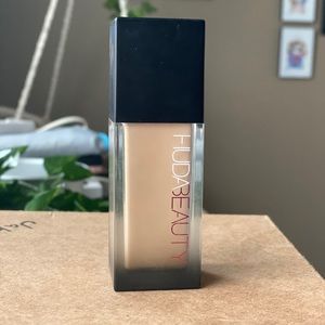 HUDABEAUTY Foundation